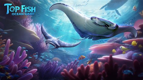 top fish: ocean game mod apk|Top Fish: Ocean Game APK (Android Game) .